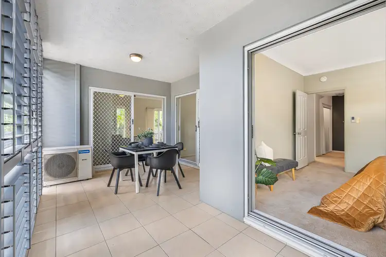 Third view of Homely unit listing, 8/654 Kingsford Smith Drive, Hamilton QLD 4007