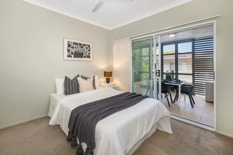 Sixth view of Homely unit listing, 8/654 Kingsford Smith Drive, Hamilton QLD 4007