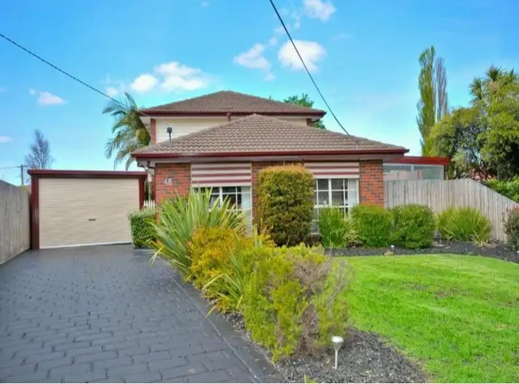Main view of Homely house listing, 48 Driscolls Road, Kealba VIC 3021