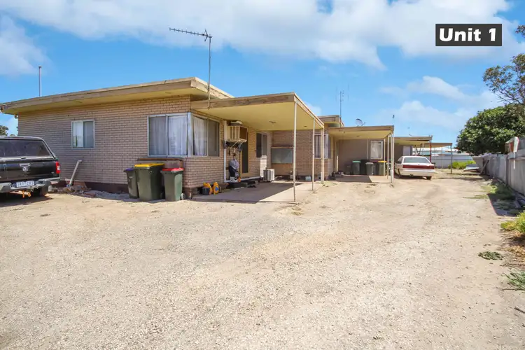 Second view of Homely house listing, 1-4/17 Bleakley Street, Horsham VIC 3400