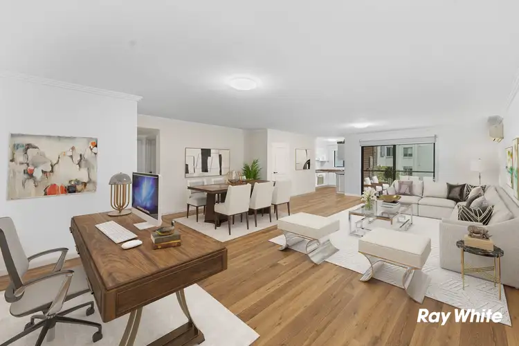 Main view of Homely apartment listing, 15/7-15 Purser Avenue, Castle Hill NSW 2154