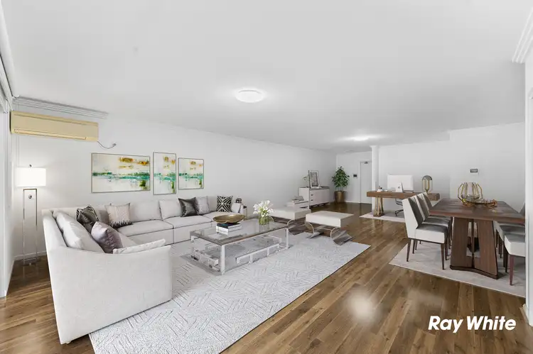 Second view of Homely apartment listing, 15/7-15 Purser Avenue, Castle Hill NSW 2154