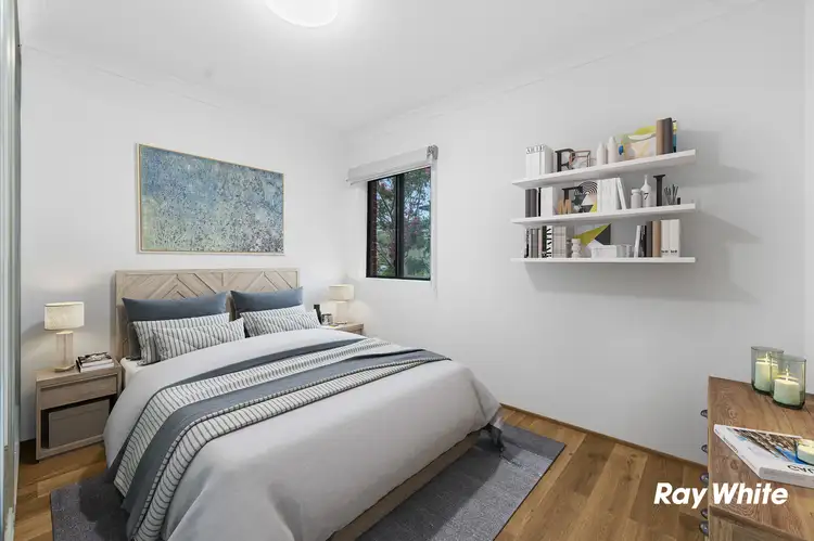 Fifth view of Homely apartment listing, 15/7-15 Purser Avenue, Castle Hill NSW 2154