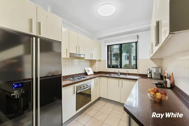 Sixth view of Homely apartment listing, 15/7-15 Purser Avenue, Castle Hill NSW 2154