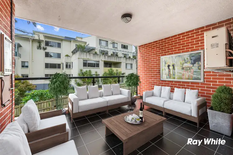 Seventh view of Homely apartment listing, 15/7-15 Purser Avenue, Castle Hill NSW 2154