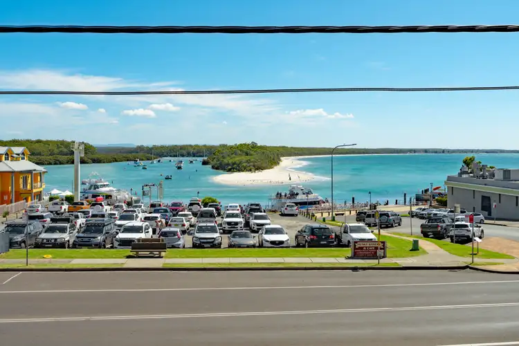 Second view of Homely apartment listing, 3/9 Currambene Street, Huskisson NSW 2540