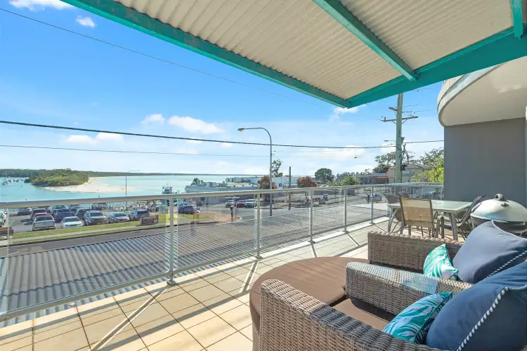 Fourth view of Homely apartment listing, 3/9 Currambene Street, Huskisson NSW 2540