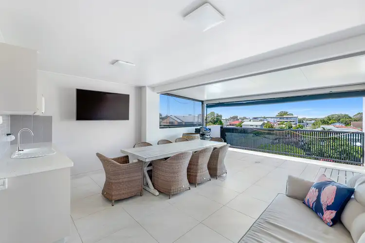 Second view of Homely semi-detached listing, 1/23 Abalone Avenue, Paradise Point QLD 4216