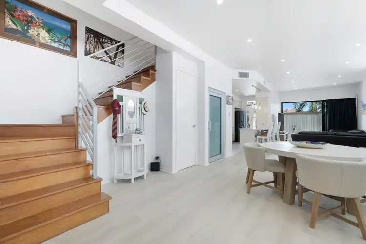 Third view of Homely semi-detached listing, 1/23 Abalone Avenue, Paradise Point QLD 4216
