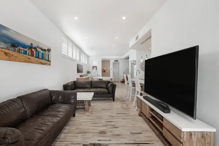 Fourth view of Homely semi-detached listing, 1/23 Abalone Avenue, Paradise Point QLD 4216