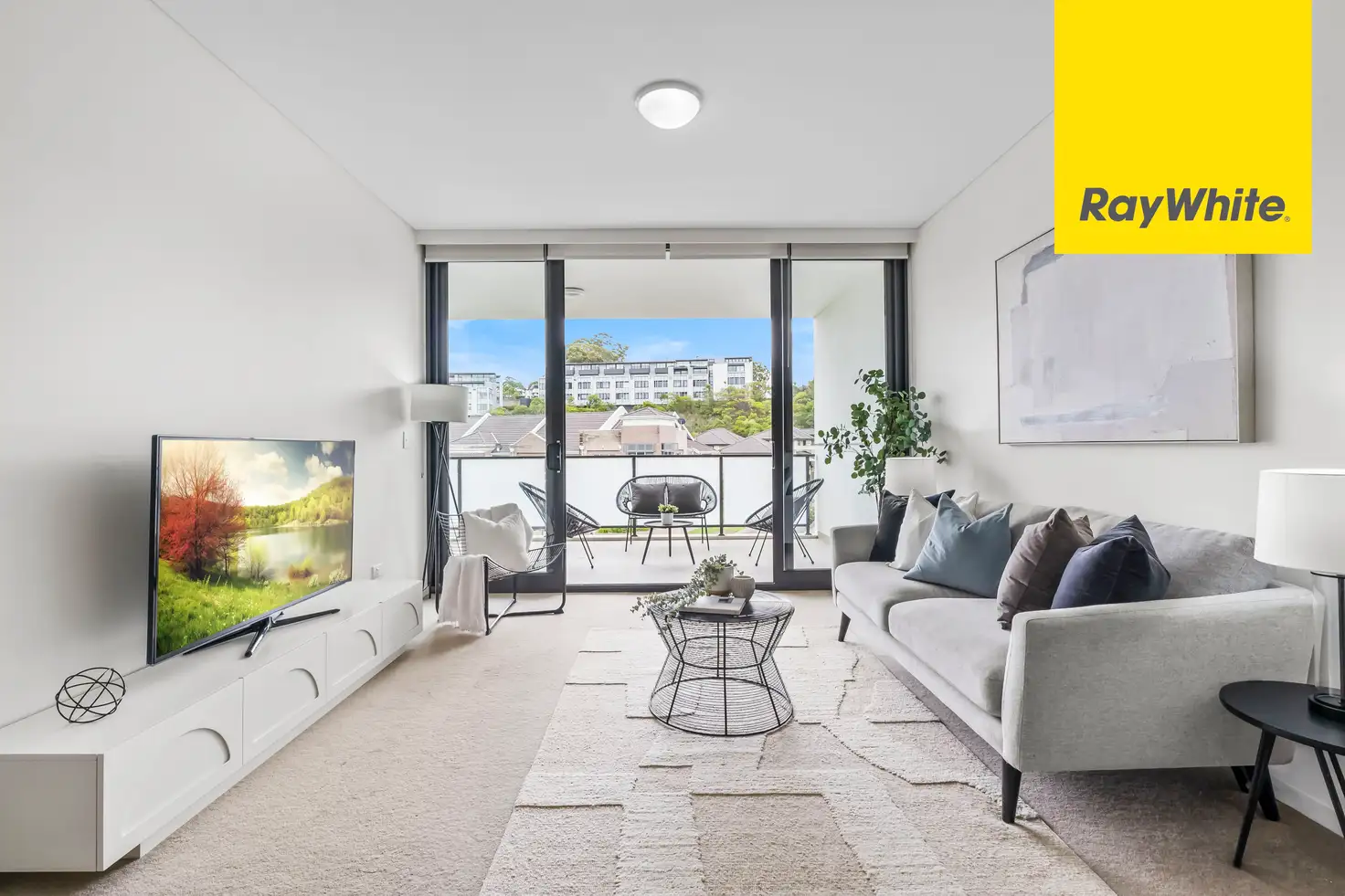Main view of Homely apartment listing, 308/8 Avondale Way, Eastwood NSW 2122