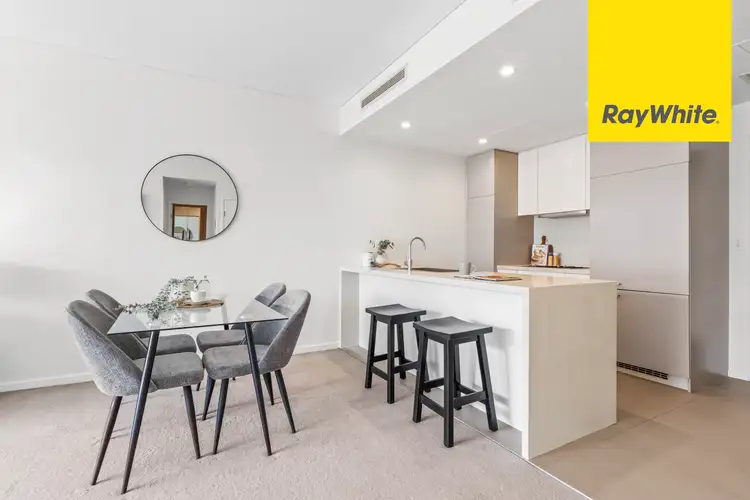Third view of Homely apartment listing, 308/8 Avondale Way, Eastwood NSW 2122