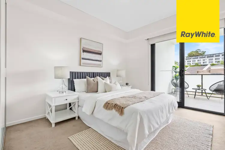 Fifth view of Homely apartment listing, 308/8 Avondale Way, Eastwood NSW 2122