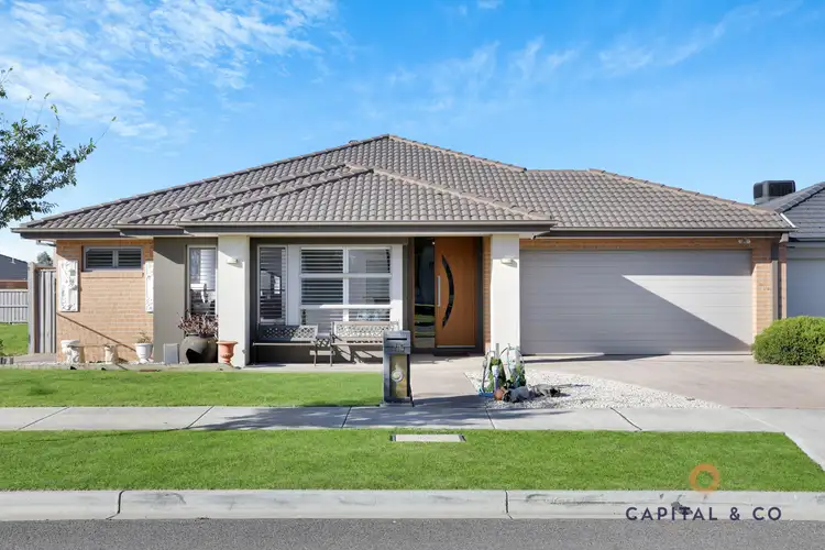 45 Inkerman Crescent, Mickleham VIC 3064