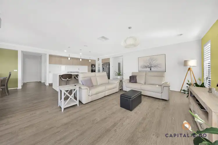 Fifth view of Homely house listing, 45 Inkerman Crescent, Mickleham VIC 3064