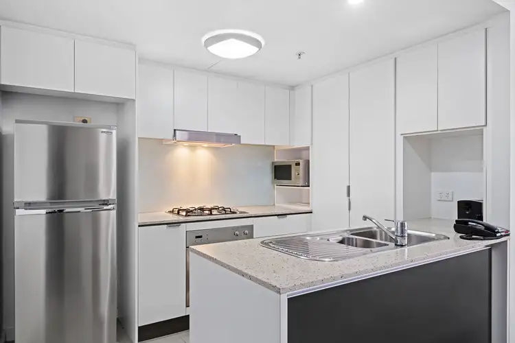 Sixth view of Homely apartment listing, 2006/108 Albert Street, Brisbane City QLD 4000