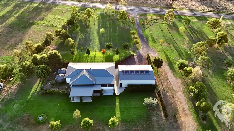 Third view of Homely rural property listing, 11664 Kamilaroi Highway, Emerald Hill NSW 2380