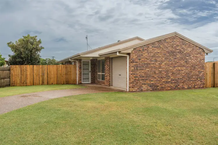 6 Curran Court, Kepnock QLD 4670