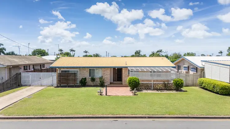 9 McLachlan Drive, Avenell Heights QLD 4670