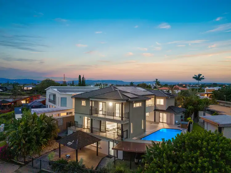 Second view of Homely house listing, 10 Saywell Street, Sorrento QLD 4217