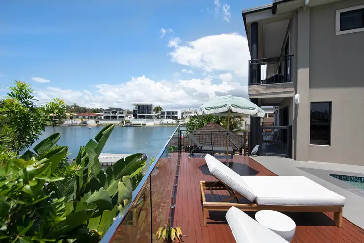 Fourth view of Homely house listing, 10 Saywell Street, Sorrento QLD 4217