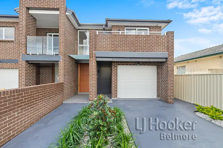 Main view of Homely semi-detached listing, 43A Etela Street, Belmore NSW 2192