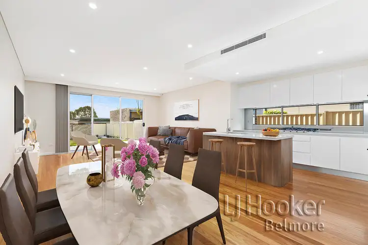 Third view of Homely semi-detached listing, 43A Etela Street, Belmore NSW 2192