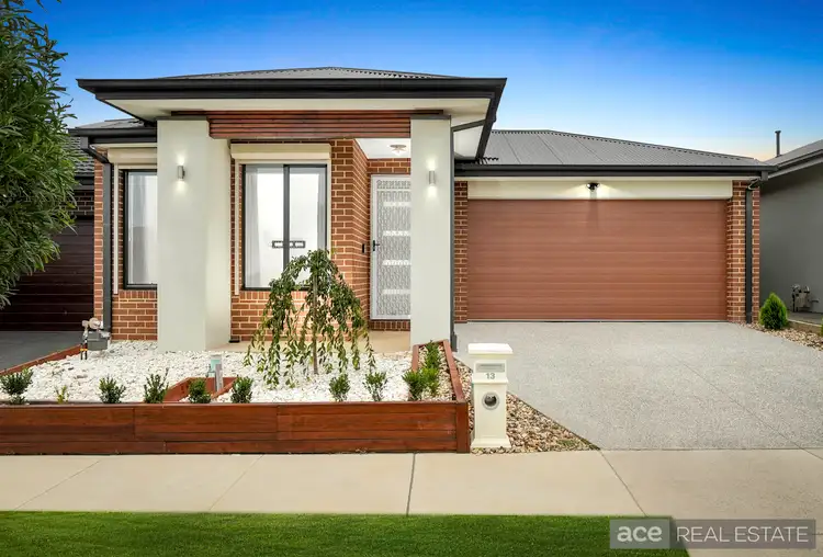 13 Starke Street, Deanside VIC 3336