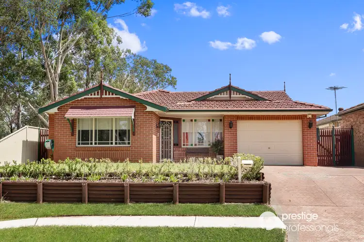 17 Merryville Court, Wattle Grove NSW 2173