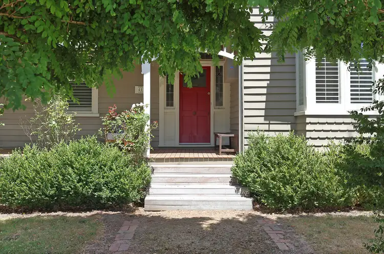 Main view of Homely house listing, 41 Lawrence Street, Camperdown VIC 3260