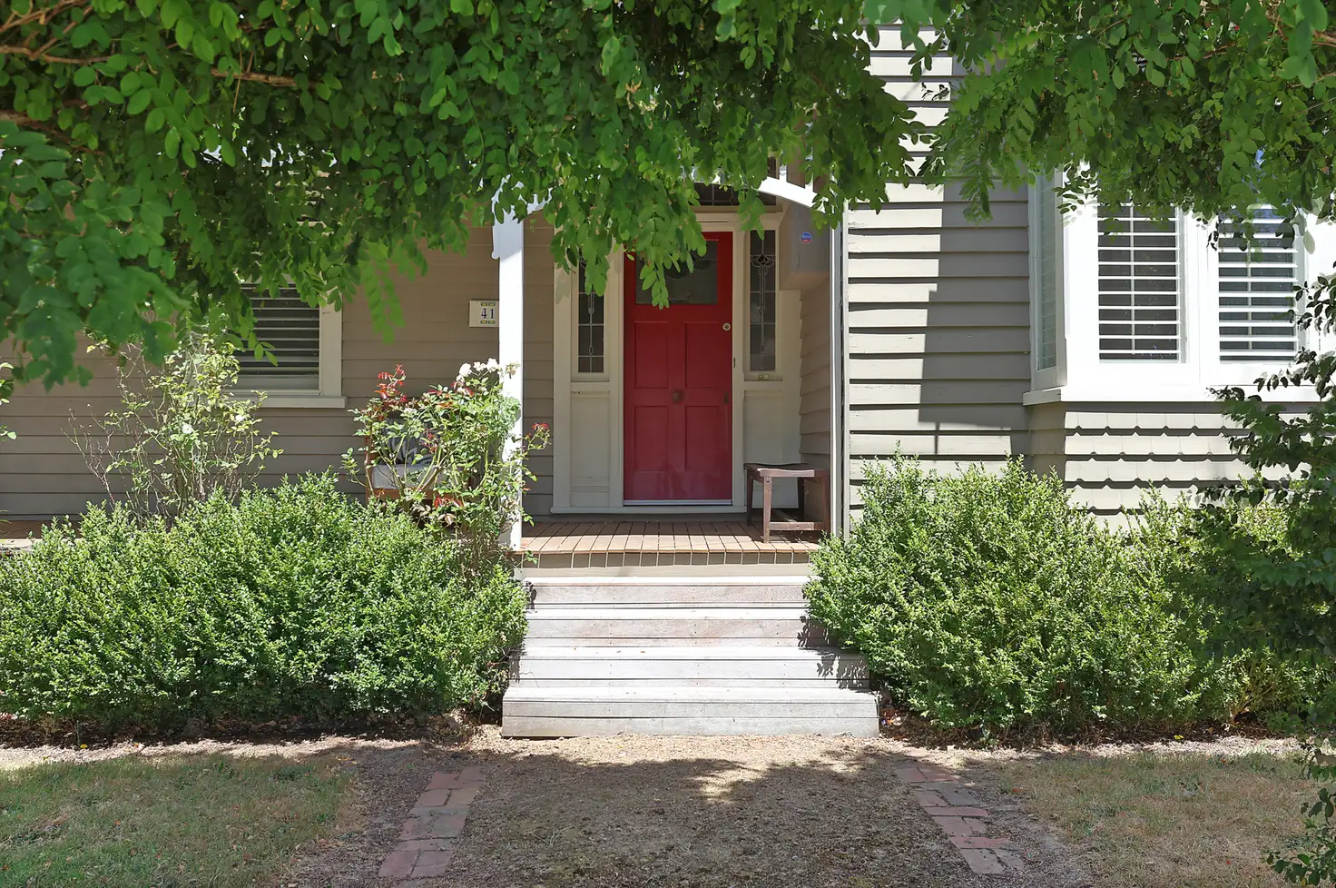 Main view of Homely house listing, 41 Lawrence Street, Camperdown VIC 3260