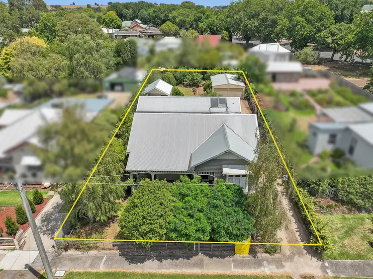 Second view of Homely house listing, 41 Lawrence Street, Camperdown VIC 3260