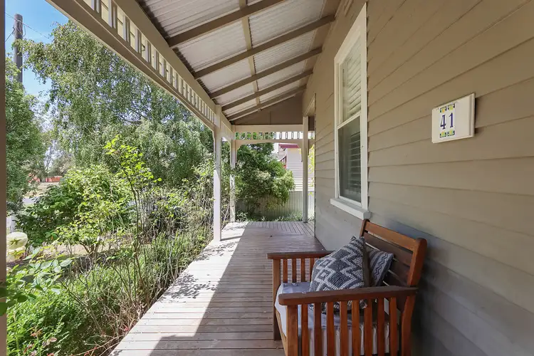 Third view of Homely house listing, 41 Lawrence Street, Camperdown VIC 3260