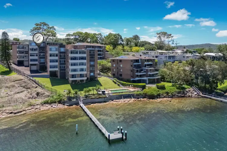 Second view of Homely apartment listing, 5/53-55 Caroline Street, East Gosford NSW 2250