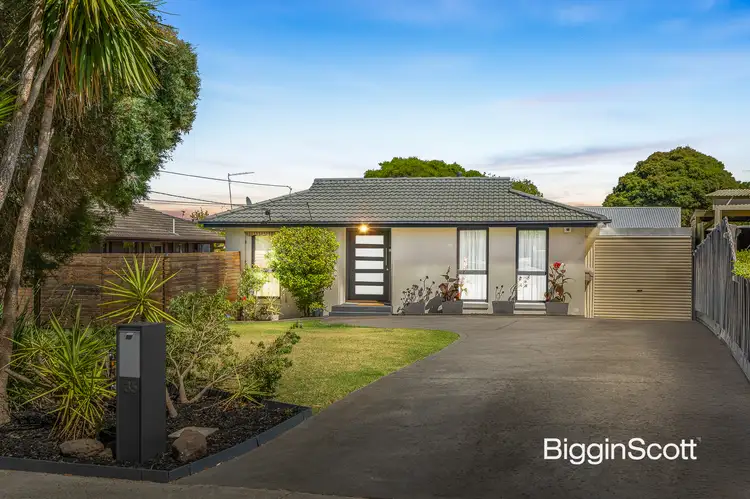 Main view of Homely house listing, 35 Chancellor Drive, Wheelers Hill VIC 3150