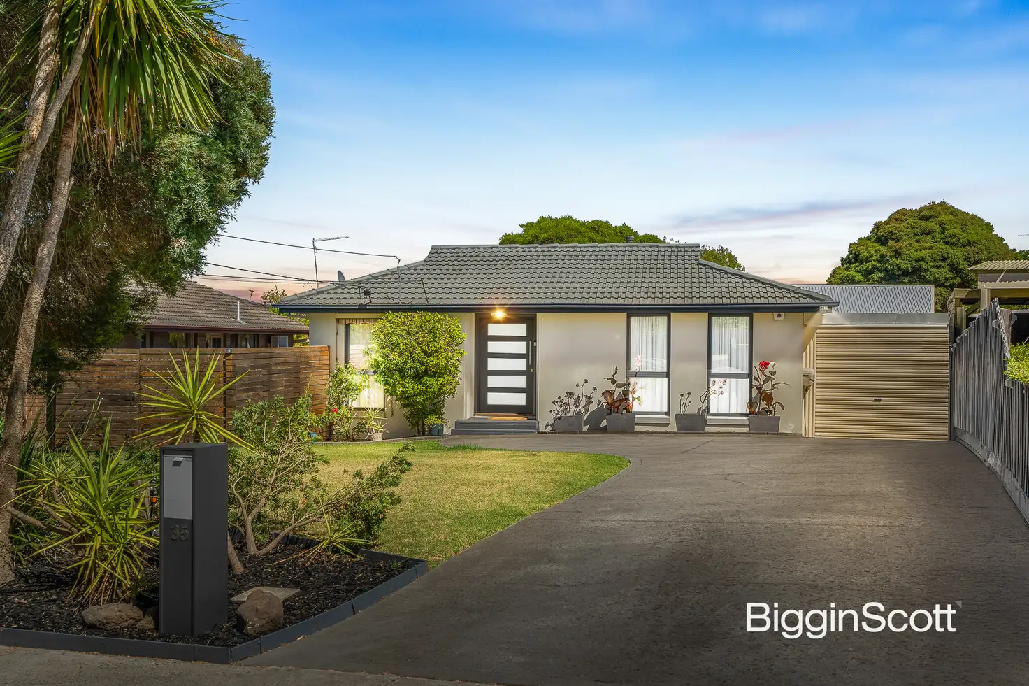 Main view of Homely house listing, 35 Chancellor Drive, Wheelers Hill VIC 3150