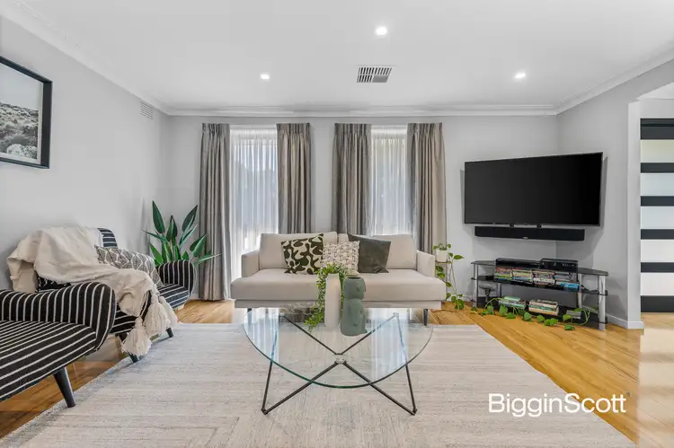 Second view of Homely house listing, 35 Chancellor Drive, Wheelers Hill VIC 3150