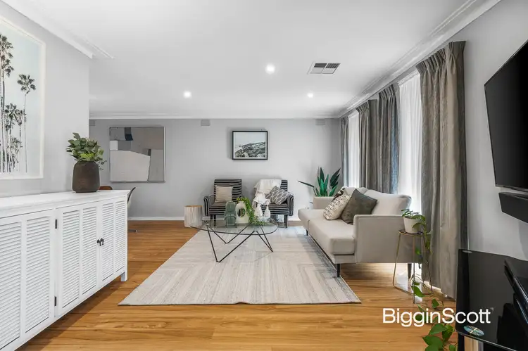 Third view of Homely house listing, 35 Chancellor Drive, Wheelers Hill VIC 3150