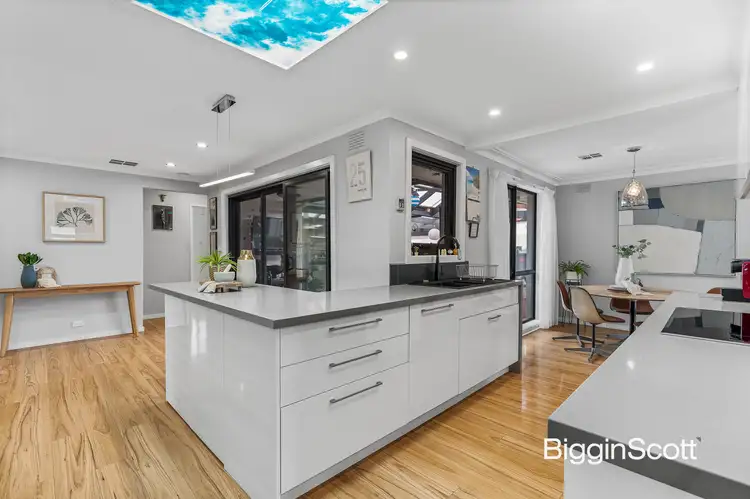 Fourth view of Homely house listing, 35 Chancellor Drive, Wheelers Hill VIC 3150