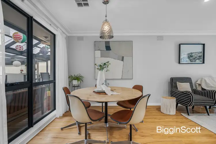 Fifth view of Homely house listing, 35 Chancellor Drive, Wheelers Hill VIC 3150