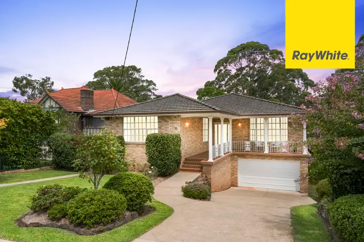 Main view of Homely house listing, 6 Hillside Crescent, Epping NSW 2121