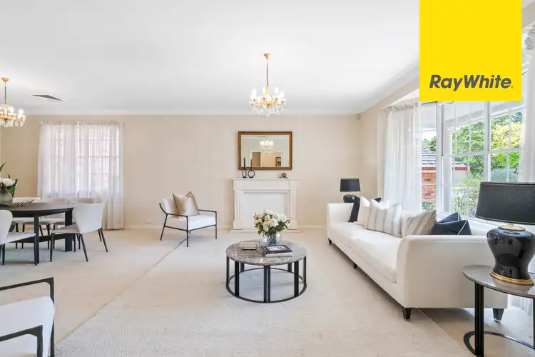 Second view of Homely house listing, 6 Hillside Crescent, Epping NSW 2121