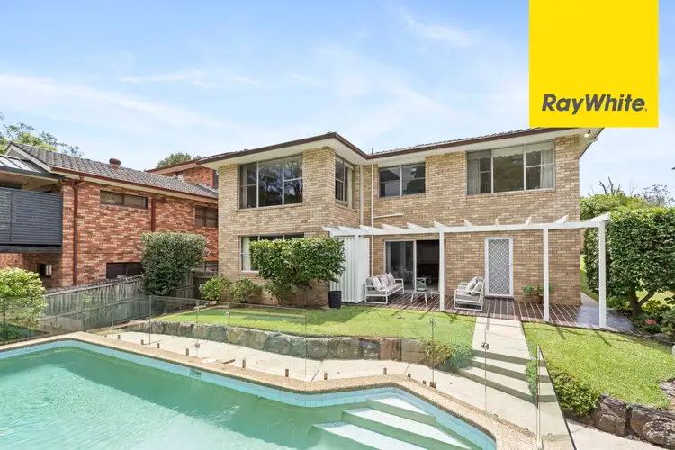 Third view of Homely house listing, 6 Hillside Crescent, Epping NSW 2121