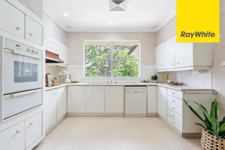 Fifth view of Homely house listing, 6 Hillside Crescent, Epping NSW 2121
