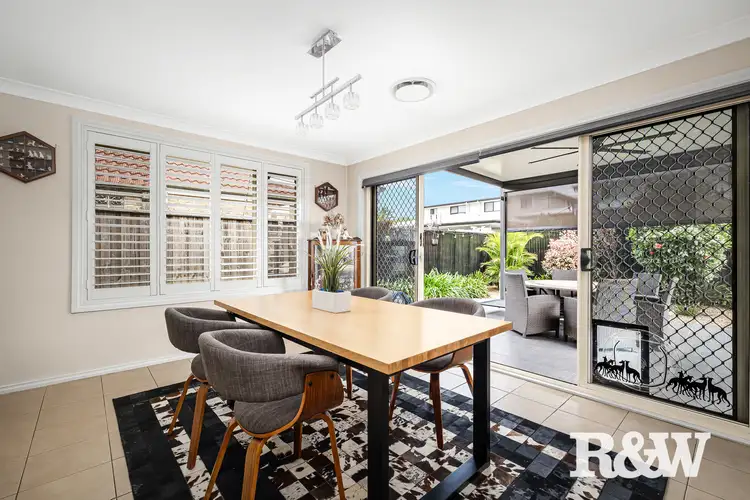 Fourth view of Homely house listing, 40 Pimelea Place, Rooty Hill NSW 2766