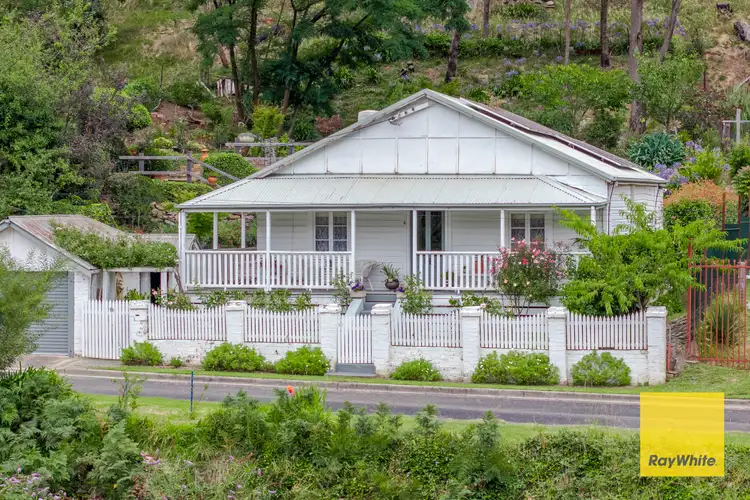 Second view of Homely house listing, 4 Gell Street, Lithgow NSW 2790