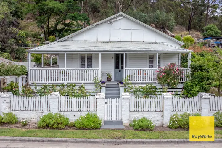 Third view of Homely house listing, 4 Gell Street, Lithgow NSW 2790