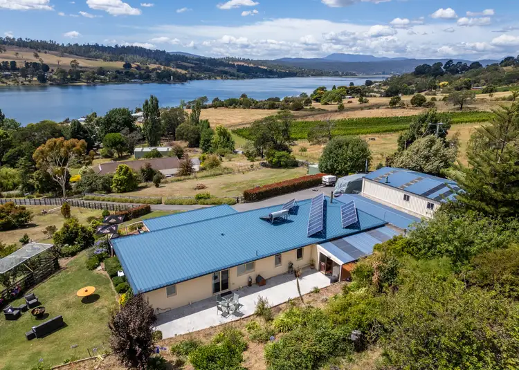 Fifth view of Homely house listing, 259 Rosevears Drive, Rosevears TAS 7277