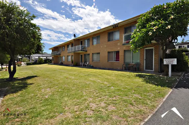 Second view of Homely apartment listing, 4/137 Lawley Street, Yokine WA 6060