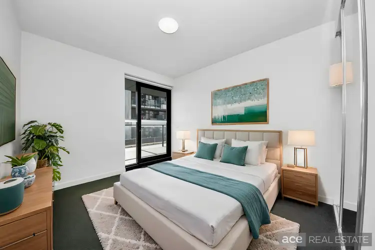 Third view of Homely apartment listing, 302/7 Montrose Street, Hawthorn East VIC 3123
